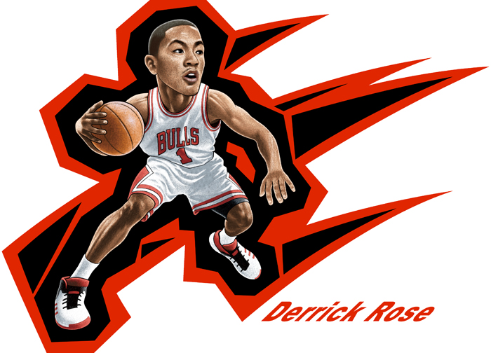 DerrickRose